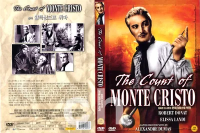 £7.85 • Buy The Count Of Monte Cristo (1934) - Rowland V. Lee,  Robert Donat  DVD NEW