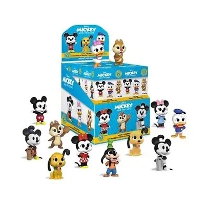 Disney Classics Mickey And Friends Funko Mystery Minis Mini-Figure   New 2024 • $7.99