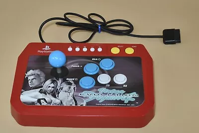 Hori Virtua Fighter 4 Evolution Stick Arcade Controller PS2 PS1 • $30