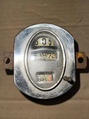 Model A Ford Speedometer Stewart Warner 1928 1929 1930 Instrument Panel 28 #14 • $59.99