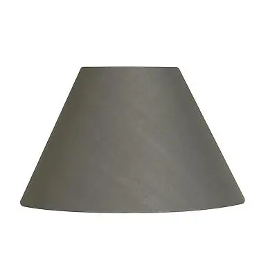 Clip On 5in (12cm) Wall Light Lamp Shade Fabric Chandelier Lampshade 25 Colours • £4.98