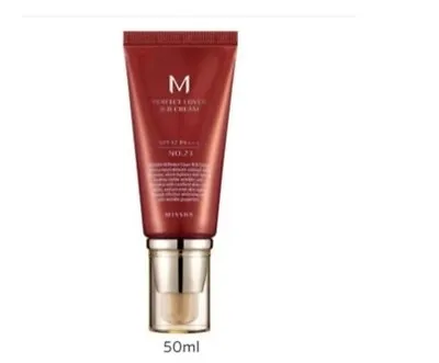 [Missha] M Perfect Cover BB Cream /  SPF42  PA+++ • $14.91