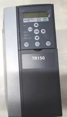 Trane TR-150 134H4928 VFD W/Keypad 7.5 HP 5.5kW 380-480V AC Input 3 PH • $99.99