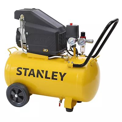Stanley 2.5HP 50L Direct Drive Air Compressor (SXAC2550121 • $479