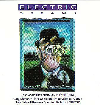£13.49 • Buy Various - Electric Dreams (CD, Comp)