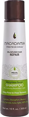 £10.99 • Buy Macadamia Natural Oil - Professional Weightless Moisture Shampoo - 300ml