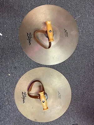 Zildjan A Field Marching Cymbals • $299