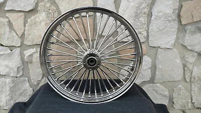 18x5.5  Dna Fat Spoke Mammoth Rear Wheel 2008-up For Harley Night Train & Custom • $419