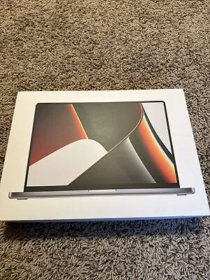 Apple MacBook Pro  16 Inch A2485 BOX ONLY! Empty Box • $15