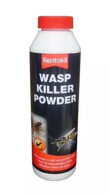 Rentokil Wasp Killer Powder 150g Ready To Use Effective Within 24Hrs Wasps Nests • £8.75