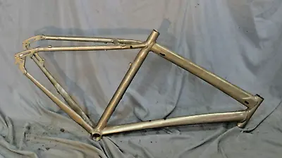 2013 Giant Cyclocross Bike Frame 51cm Small Gold Gravel CX Cross Disc US Shipper • $84.04