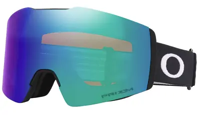 NEW Oakley Fall Line M Goggles-Matte Black-Prizm Argon Iridium Lens • $149.99