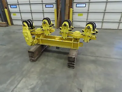 Cleveland Tramrail 15 Ton Underhung Bridge Crane Motorized End Truck Drive 5Hp • $3999.99