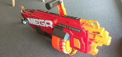 Hasbro Nerf Mega Mastodon Gun • $85