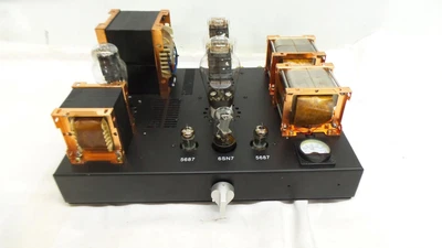 £1400 • Buy Kit One 300B Single Ended Amplifier  With   C-core Output Transformers