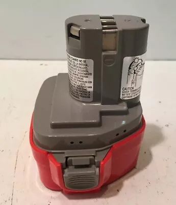 Makita Battery 12 Volt Model PA12 For Parts Or Repair • $4