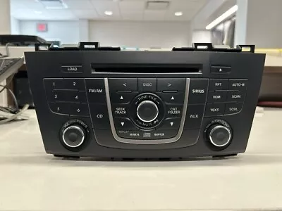 Mazda 5 2012 Radio Audio Am Fm Cd Factory Dash Unit Oem # Cg36669r0 • $25