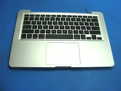 MacBook Pro 13  A1278 Late 2011 MD313LL Top Case W/TrackPad Keyboard 661-6075 • $10.99