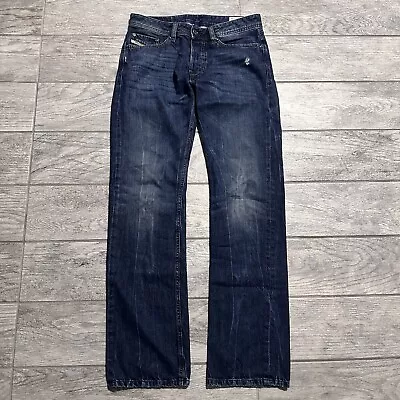 Diesel Industry Men's Viker ORM80 Wash Regular Jeans Sz 30x32 • $34.99