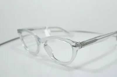 NEW AUTHENTIC MORGENTAL FREDERICS GARBO 107 Eyeglasses Frame • $79.99