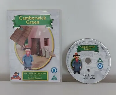 £2.90 • Buy Camberwick Green: The Complete Collection DVD Over 3 Hours 1966 Tested 