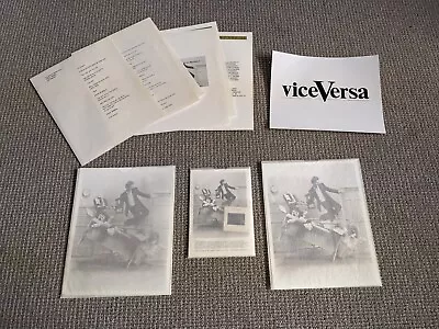 Vice Versa Movie Press Kit Stills Photographs Slide 1987 Judge Reinhold  • $29.99