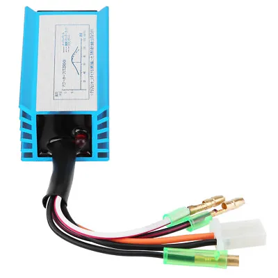 Racing CDI Box Ignition For  JOG Scooter Moped 2 Stroke 50CC 90CC • £9.80