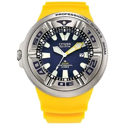 Citizen Promaster Ecozilla Professional 300m Diver's Men's Watch BJ8058-06L • $488
