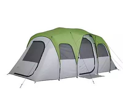 6' X 8' X 78  8 Person Clip & Camp Family Tent • $106.92