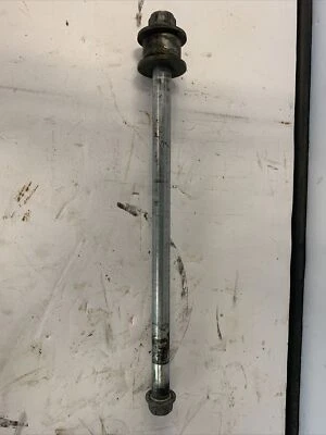 $10 • Buy 99-09 Yamaha Xvs650 V-star Rear Wheel Axle Bolt Shaft Oem