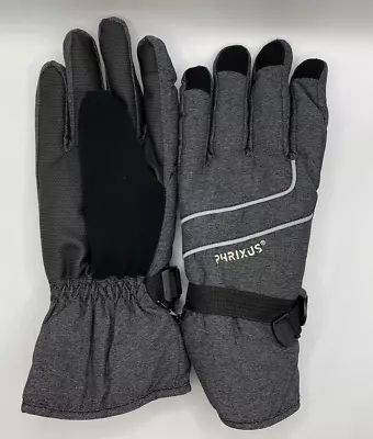 PHRIXUS Ski & Snow Gloves Winter Men's & Women’s Ski Snowboard Gloves-12in Long • $11.40