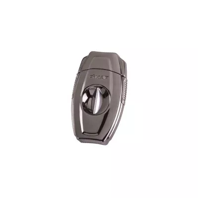 XiKAR VX2 157GM V-Cut Gunmetal  Cigar Cutter Lifetime Warranty By Xikar - New • $42.99