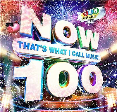 £3 • Buy Various Artists : Now That's What I Call Music! 100 CD 2 Discs (2018)