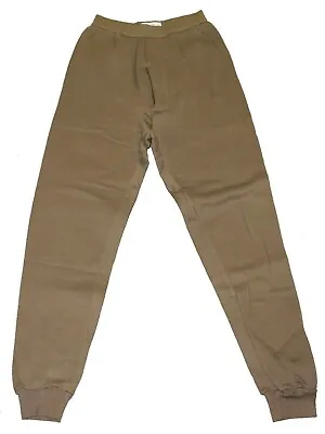Qty 1 Polypropylene Long Johns Underwear Drawers NIB USGI Extreme Cold- X-LG • $34.94