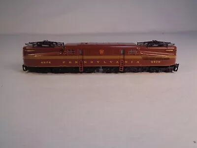 N Scale KATO Pennsylvania PRR GG1 Diesel Engine #4876 • $80