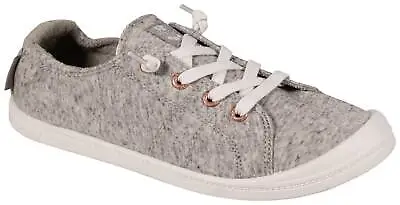 Roxy Bayshore Shoe - Dark Grey - New • $54