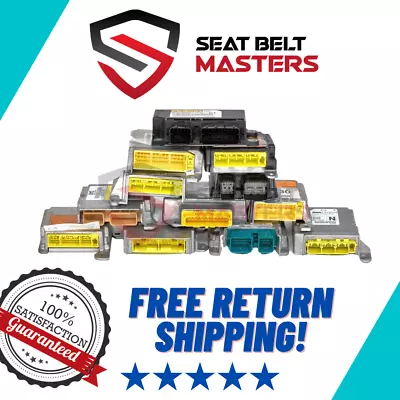 OEM SRS Module Mail-In Reset Service - FITS LINCOLN NAUTILUS • $37.99