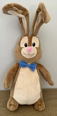 Velveteen Rabbit Feature Films For Families Plush Stuffed Bunny Rare Lovable • $14.99