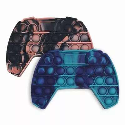 £2.99 • Buy Gaming Remote Push Bubble Pop It Fidget Sensory Popper Toy