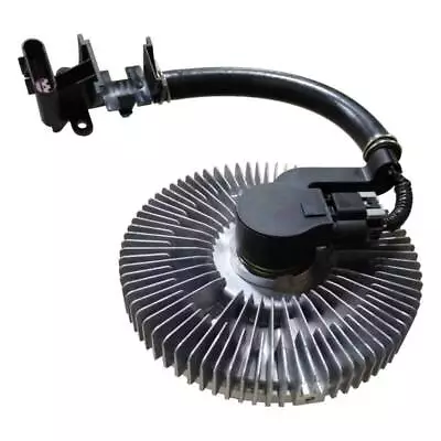 Fits Trailblazer Envoy Bravada 9-7X Electric Radiator Cooling Fan Clutch 3201 • $71.80