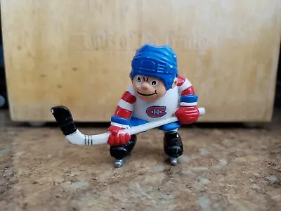 VTG 1986 Montreal Canadiens Hockey Player Lil Sports Brat NO CHAIN • $19.99