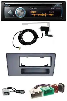 Pioneer Bluetooth DAB MP3 USB CD Car Stereo For Volvo S60 S70 C70 V70 00-03 Dark • $269.43
