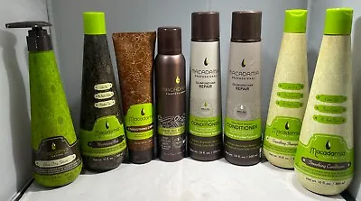 Macadamia Haircare Products - Shampoo Conditioner Styling & More-CHOOSE ITEM! • $13.49