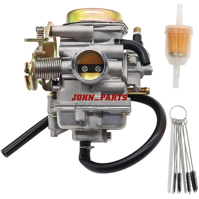 $50.90 • Buy Fits Eton 811613 4-stroke TK E-TON Rover Viper 70cc 90cc Carburetor
