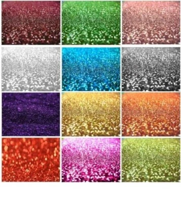 ULTRA FINE GLITTER 1KG BAG .008 For SCRAPBOOKING NAIL ART CRAFTS HOME DECO... • £9.99