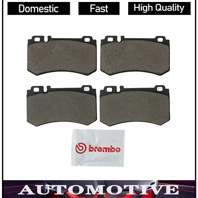 Brembo Brake Pads Rear Kit (4pcs) For 2003-2006 Mercedes-Benz CL55 AMG • $89.37