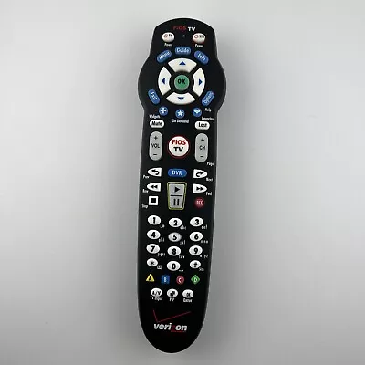 VERIZON FiOS TV DVR REMOTE CONTROL RC2655005/01B 313923822711 Rev 3.0 • $29.99