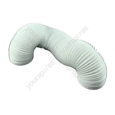 Zanussi ZTE7100PZ Strong Tumble Dryer Vent Hose Exhaust Pipe 4 Metre • £6.75