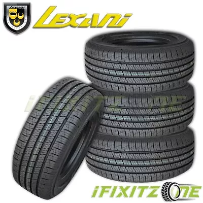 4 Lexani LXHT-206 LT 245/70R17 119/116S Tires All Season Truck SUV 10 Ply / E • $428.86