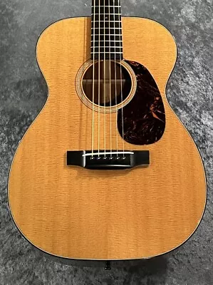 Martin CTM 00-18V 2013 & Ultra Low Interest Rate Campaign • $3094